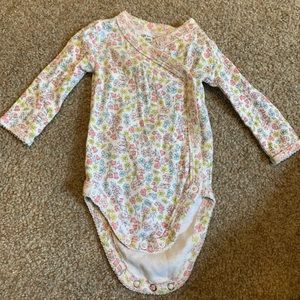 Carter’s Button Up One Piece (Set of 2)